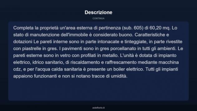 Immobile in asta di 50 m² in vendita a Roma - Foto 9