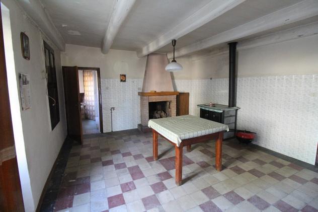 Porzione di casa in vendita a San Leo