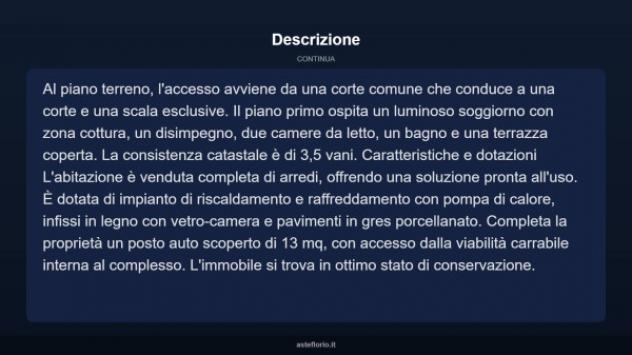 Immobile in asta di 69 m² in vendita a Scarlino - Foto 17