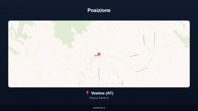 Immobile in asta di 243 m², box auto in vendita a Vesime - Foto 17