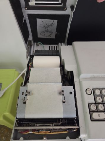 Calcolatrice OLIVETTI Logos 245 - Foto 3