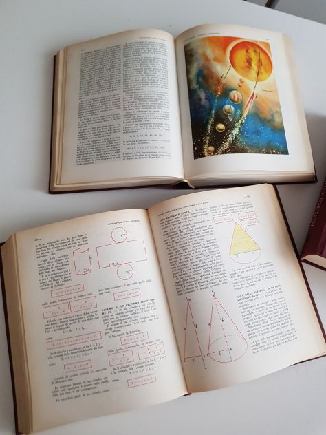 ENCICLOPEDIA DELLO STUDENTE (TERZA EDIZIONE) 1958 L. DI BONA - Foto 3