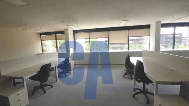 Ufficio a Cassina Dè Pecchi - Rif. ULVJ046