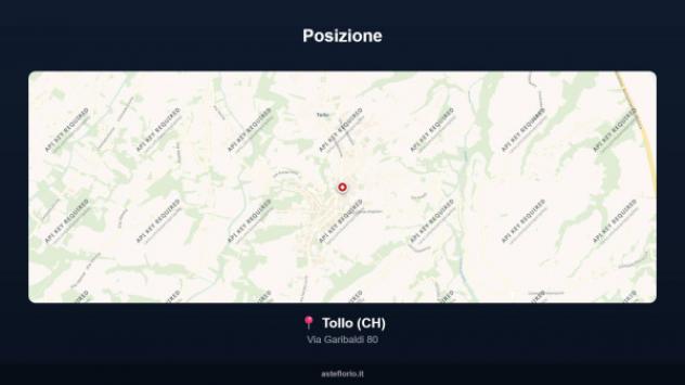 Immobile in asta di 37 m² in vendita a Tollo - Foto 4