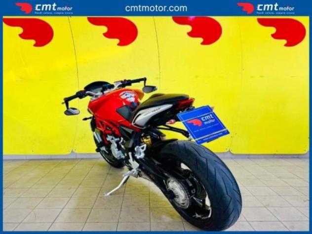 MV AGUSTA Brutale 800 Garantita e Finanziabile rif. 24096449 - Foto 4