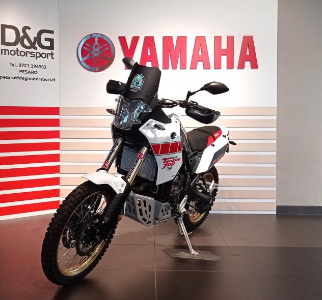 Yamaha Ténéré 700 YAMAHA TENERE' RALLY - Foto 3