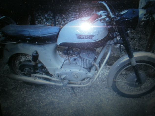 laverda 200 twin bicilindrico