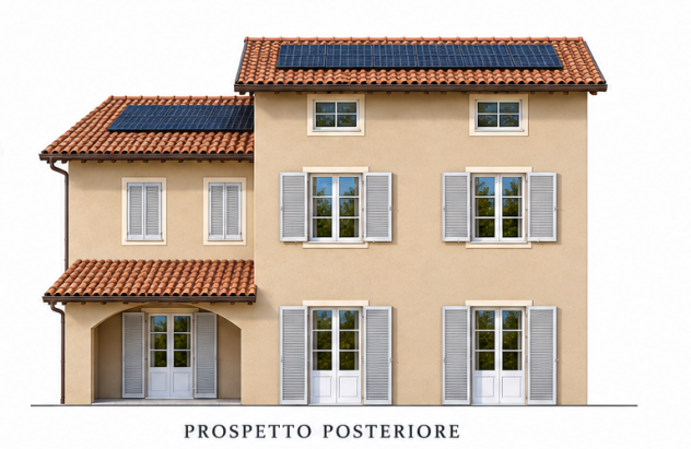 Appartamento in vendita a Calcinaia 76 mq Rif: 1452263 - Foto 5