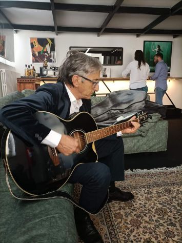 Serenata a domicilio Torino