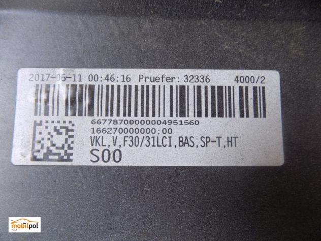 BMW 3 F30 F31 - Paraurti anteriore LCI - 5369 - Foto 8