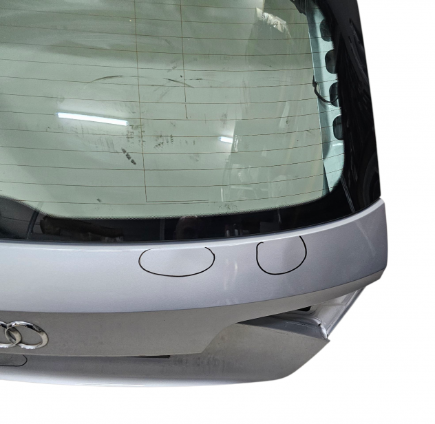 PORTELLONE POSTERIORE AUDI A3 Sportback (8V4) 8V4827025D (1216) - Foto 4
