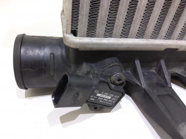 INTERCOOLER AUDI A4 Avant (8ED) 8E0145805N Benzina 1800 (0408) - Foto 4