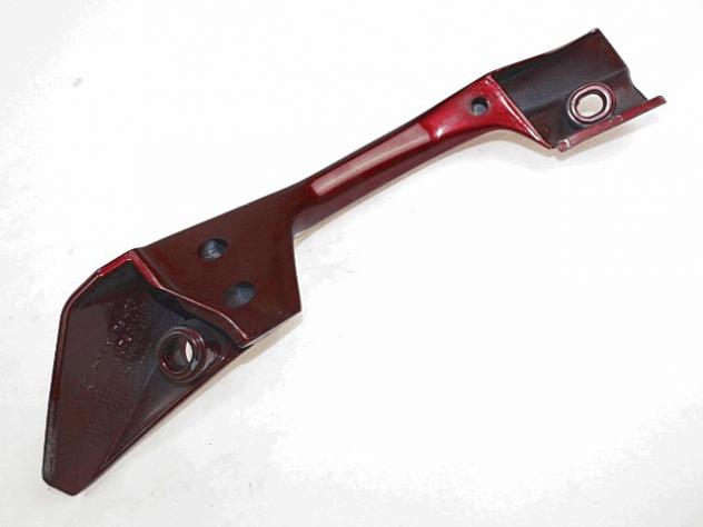 MANIGLIA POSTERIORE SINISTRA APRILIA ATLANTIC 500 2001 - 2004 AP8149457 LEFT REAR HANDLE CON GRAFFI - Foto 2