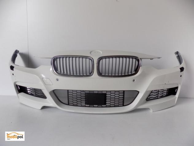 BMW 3 F30 / 31 Paraurti anteriore M-Package USA - 11487