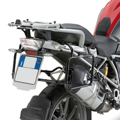 Valigie laterali Kappa moto per Bmw R 1250 Gs Adventure bauletto in alluminio - Foto 2