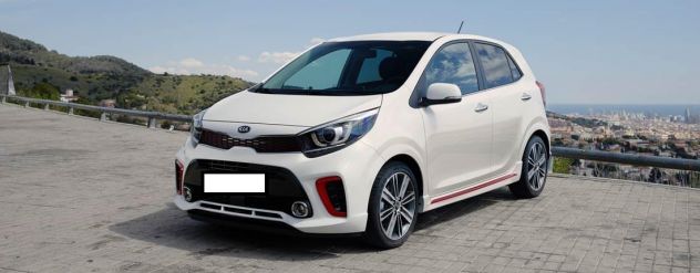 MUSATA COMPLETA KIA PICANTO 2020
