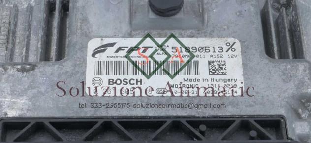 0261S05118 51890613 Alfa Giulietta 1.4 centralina motore Bosch - Foto 2