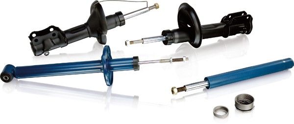 Ammortizzatori Volvo C 30 Boge Sachs Starline Kayaba supporti parapolvere - Foto 5