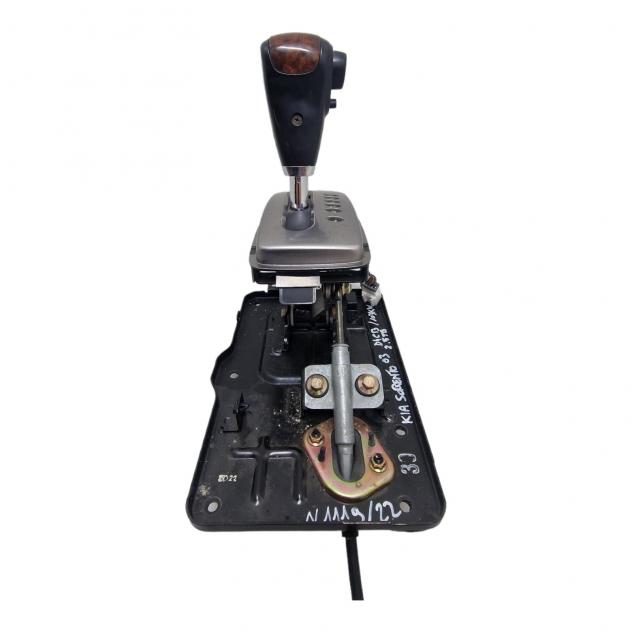 LEVA CAMBIO AUTOMATICO KIA Sorento 1° Serie 467003E500 D4CB Diesel 2500 (0206) - Foto 3