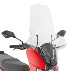 Silence S01 bauletto Kappa cupolino Shad schienalino - Foto 2