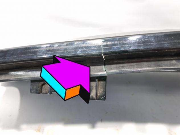 PORTELLONE POSTERIORE SMART Fortwo Coupé (W453) A4537401600 (14) - Foto 11