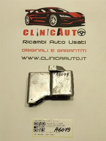 CENTRALINA PIANTONE STERZO JAGUAR XF Serie 8W83-3K772-BA 306DT diesel 2993 (0811)