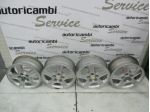 SET 4 CERCHI IN LEGA 6.5JX16 ET 46 HYUNDAI SANTAFE 2.0 D 4X4 82KW 5M 5P (20 &hellip;