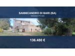 Immobile in asta di 420 m² con più di 5 locali in vendita a Sannicandro di Bari