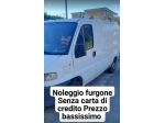 Noleggio furgone per trasporti a basso prezzo