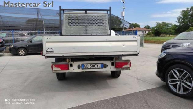 MAN TGE 3.5 2.0 tdi 140cv Doppia cabina - Cassone - GB380Y rif. 24143061 - Foto 5