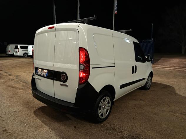 Fiat Dobl1.6 MJT 90CV S&S PC-TN Cargo Lounge - Foto 7