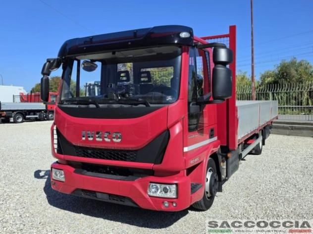 IVECO EUROCARGO 75 80E22 P E6 CASSONE FISSO 7,30 m rif. 24151641 - Foto 3