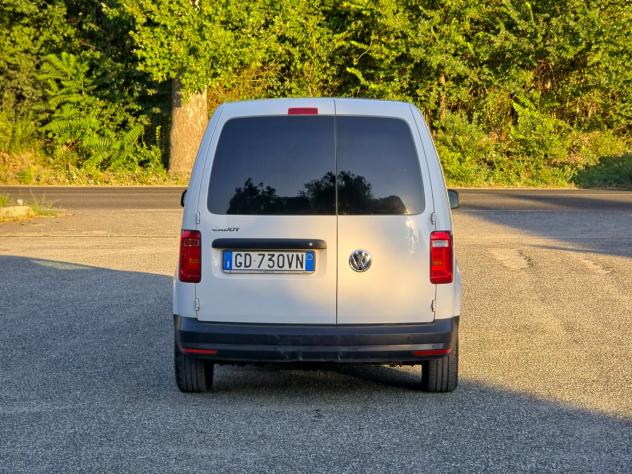 Volkswagen Caddy 2.0 TDI 102 CV Furgone Business E6D Manuale NEO 2020 - Foto 5