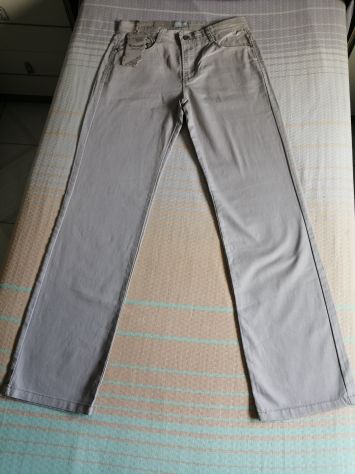 Pantalone da donna grigio