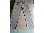 Pantalone da donna grigio