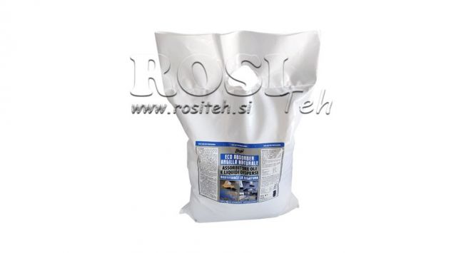 -SABBIA PER LE MACCHIE DI OLIO