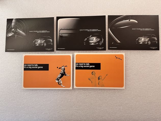 Cartoline PROMOCARD Lotto E 13