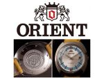 Orologio ORIENT automatico VI67604-72PT. Raro Orologio Vintage anni '80.