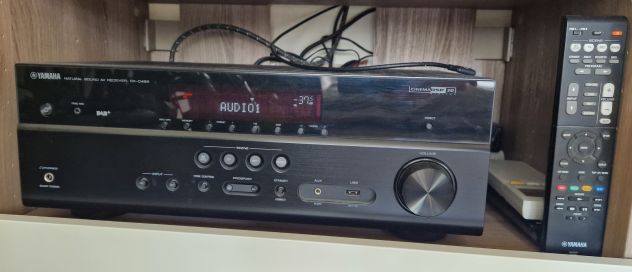 Sistema HI-FI Yamaha+Bose - Foto 3