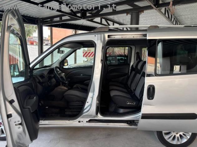 FIAT Doblo Doblò 2.0 MJT 16V Emotion rif. 24162306 - Foto 4