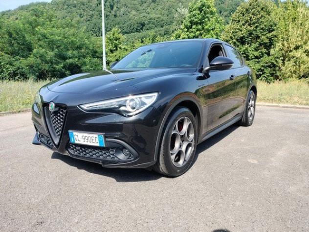 Alfa Romeo Stelvio 2.2 TD 160 CV Sprint AT8 RWD - Foto 3