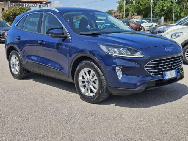 FORD Kuga 2.0 ecoblue mhev Titanium Business 2wd 150cv tg : rif. 24018652 - Foto 3