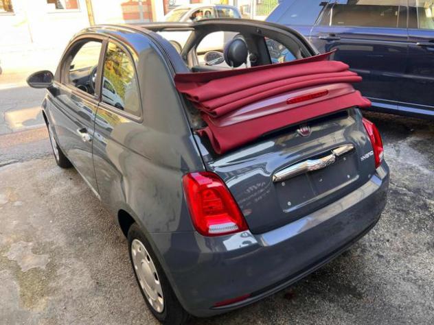 FIAT 500 C 1.0 Hybrid Club rif. 23904848 - Foto 7