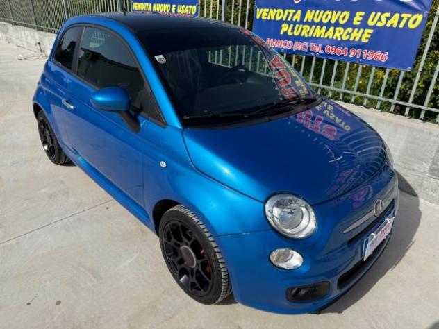FIAT 500 1.3 MJT S SPORT 95 CV rif. 24096563 - Foto 9