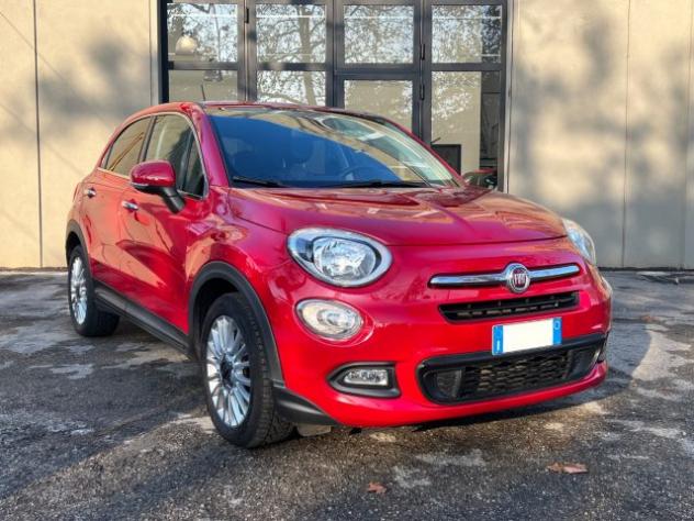 FIAT 500X 1.6 MultiJet 120 CV DCT Business CAMBIO AUTOMATICO rif. 23815293