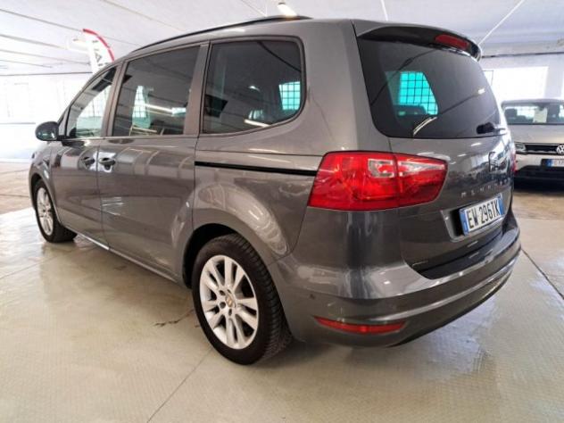 SEAT Alhambra 2.0 TDI CR DSG I-Tech 7 POSTI rif. 23736549 - Foto 4