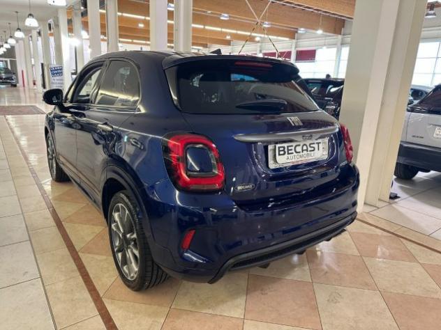 FIAT 500X 1.5 T4 Hybrid 130 CV DCT Sport - rif. 23996040 - Foto 4