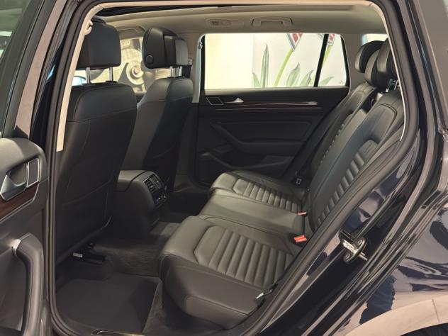 Volkswagen Passat Variant 2.0TDI 190cv SCR DSG Elegance Tetto Pelle - Foto 8