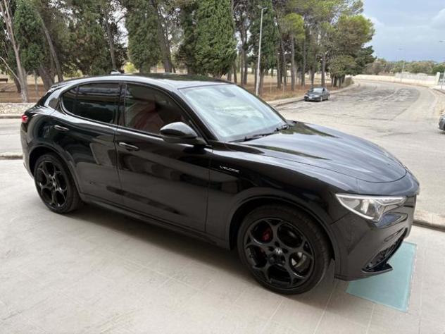 ALFA ROMEO Stelvio 2.2 Turbodiesel 210 CV AT8 Q4 Veloce rif. 24174511 - Foto 3