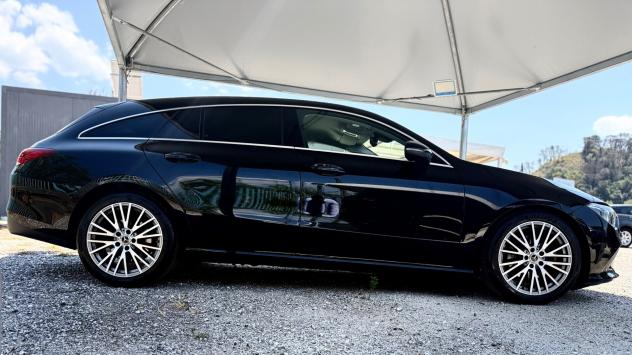Mercedes CLA Shooting Brake CRONOLOGIA TAGLIANDI - Foto 4